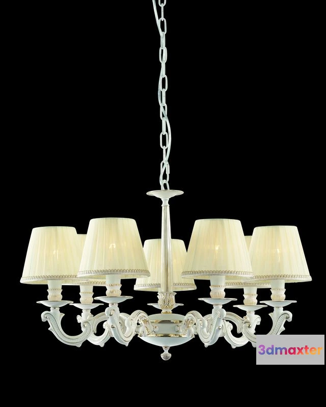 1559613 - Maytoni ARM376-07-W 3D Max