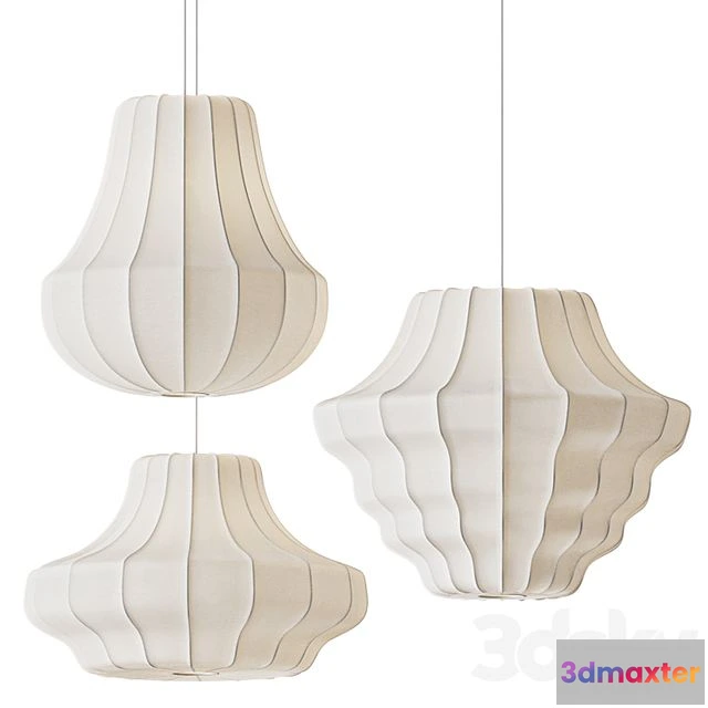 1559705 - Phantom Pendant Lamp 3D Max