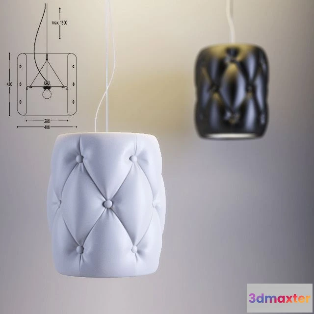 1560472 - Chester S Dark 3D Max