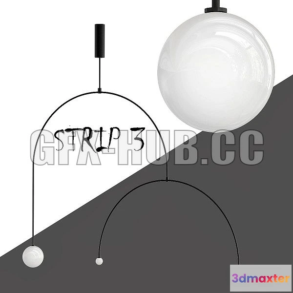 1561794 - Strip 3 3D Max