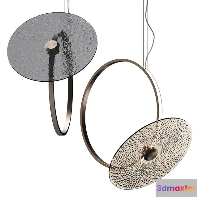 1562636 - Fiam Marry Me Pendant Lamp 3D Max