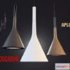 1563019 - Foscarini Aplomb pendant 3D Max
