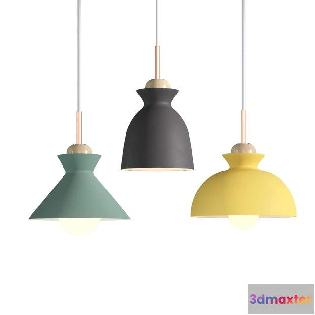 1564369 - YM LAMPATRON OMG 3D Max