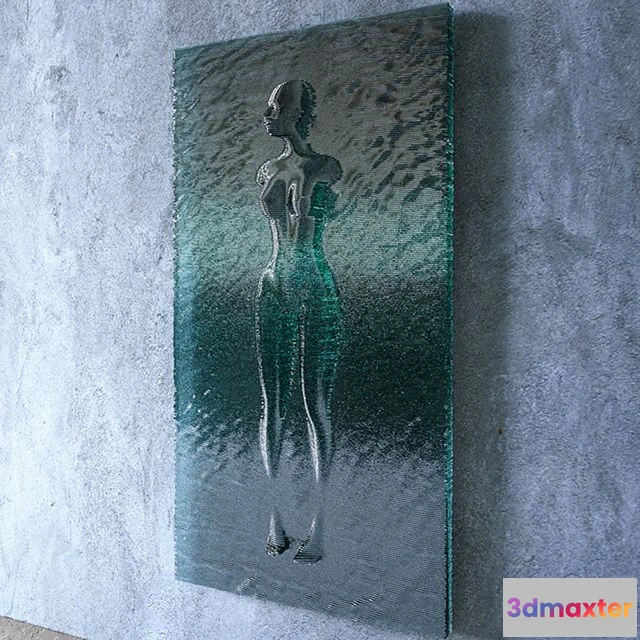 1564552 - «Niagara» 3D Max