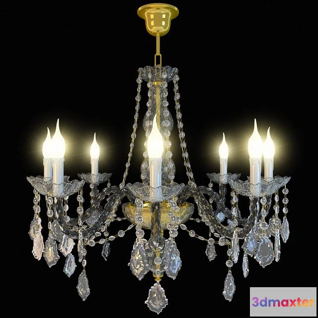 1565042 - Voltolina Toledo 8 + 4 l 3D Max