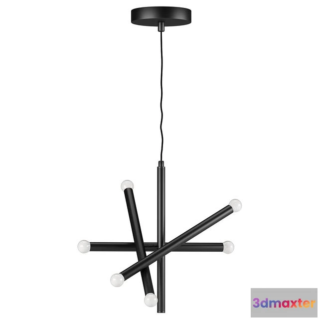 1565178 - Hanging lamp Sticks 3D Max