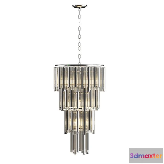 1565412 - Eichholtz chandelier 3D Max