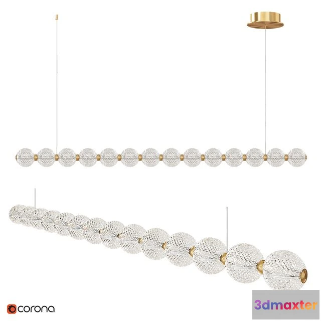 1566134 - CARA LONG 3D Max