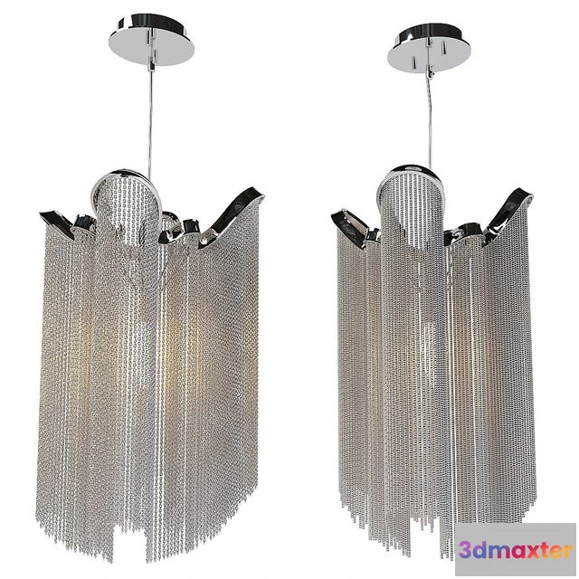 1566672 - Multivello pendant lamp from Favorite factory 3D Max