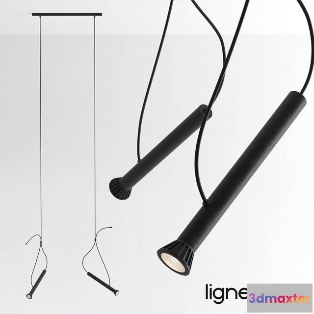 1566768 - ligne roset lasso 3D Max