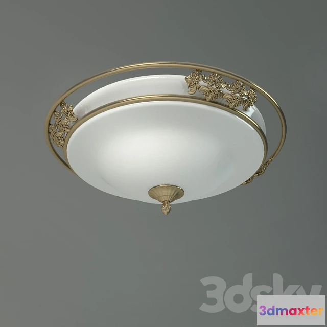 1567314 - Chandelier ceiling type 3D Max