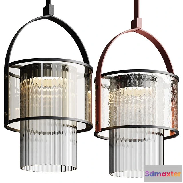 1567370 - Paolo Castelli FANUS Hanging lamp 3D Max