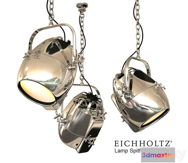 1567478 - EICHHOLTZ Lamp Spitfire 3D Max
