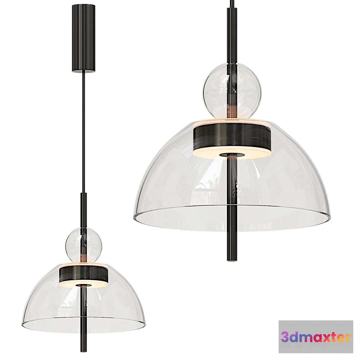 1568418 - Maytoni Bangkok 3D Max