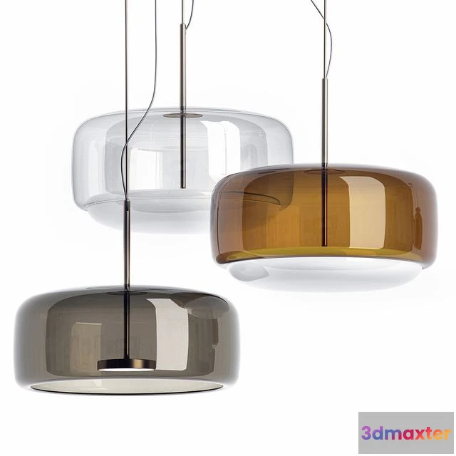 1568500 - VISTOSI JUBE PENDANTS 3D Max