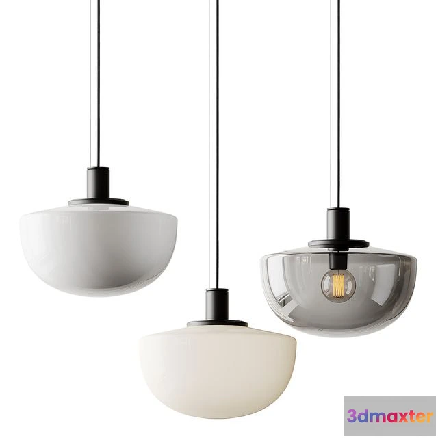 1568754 - Bank Pendant Lamp from MENU 3D Max