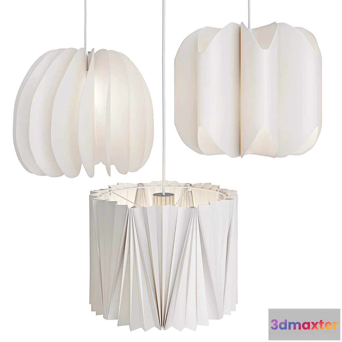 542213 - set lamps IKEA