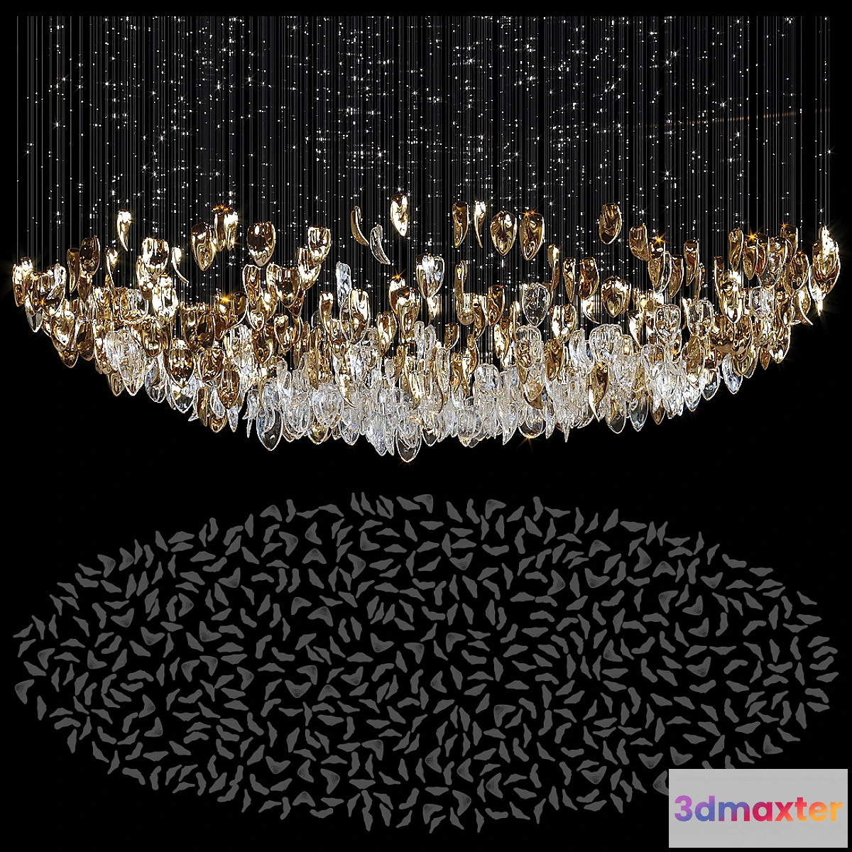 542327 - lamp “Vargov Design”