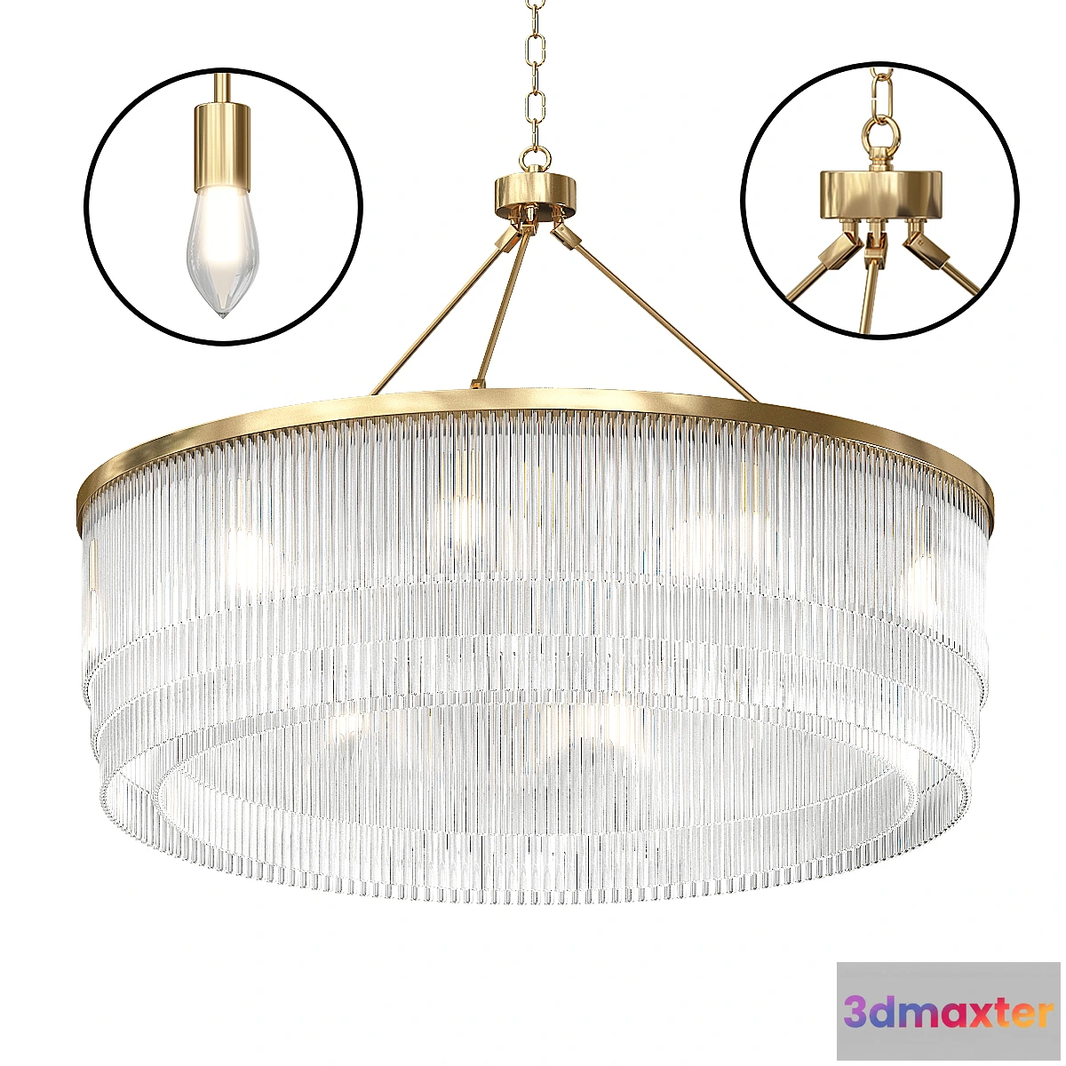 542929 - Hector by Eichholtz