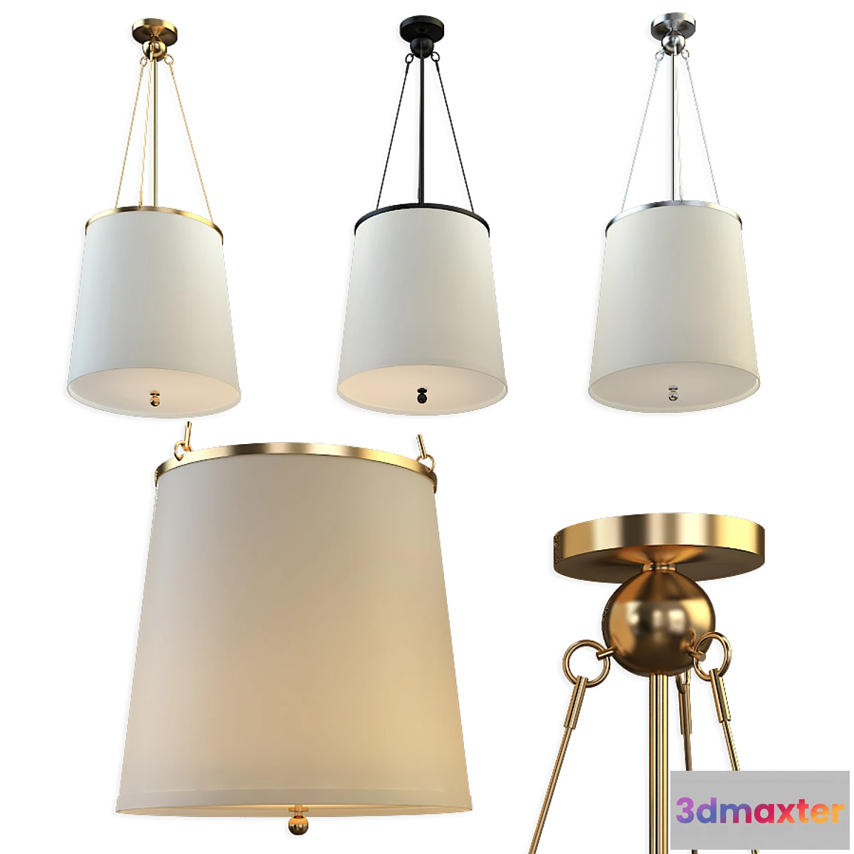 543057 - Circa Westport Hanging Shade