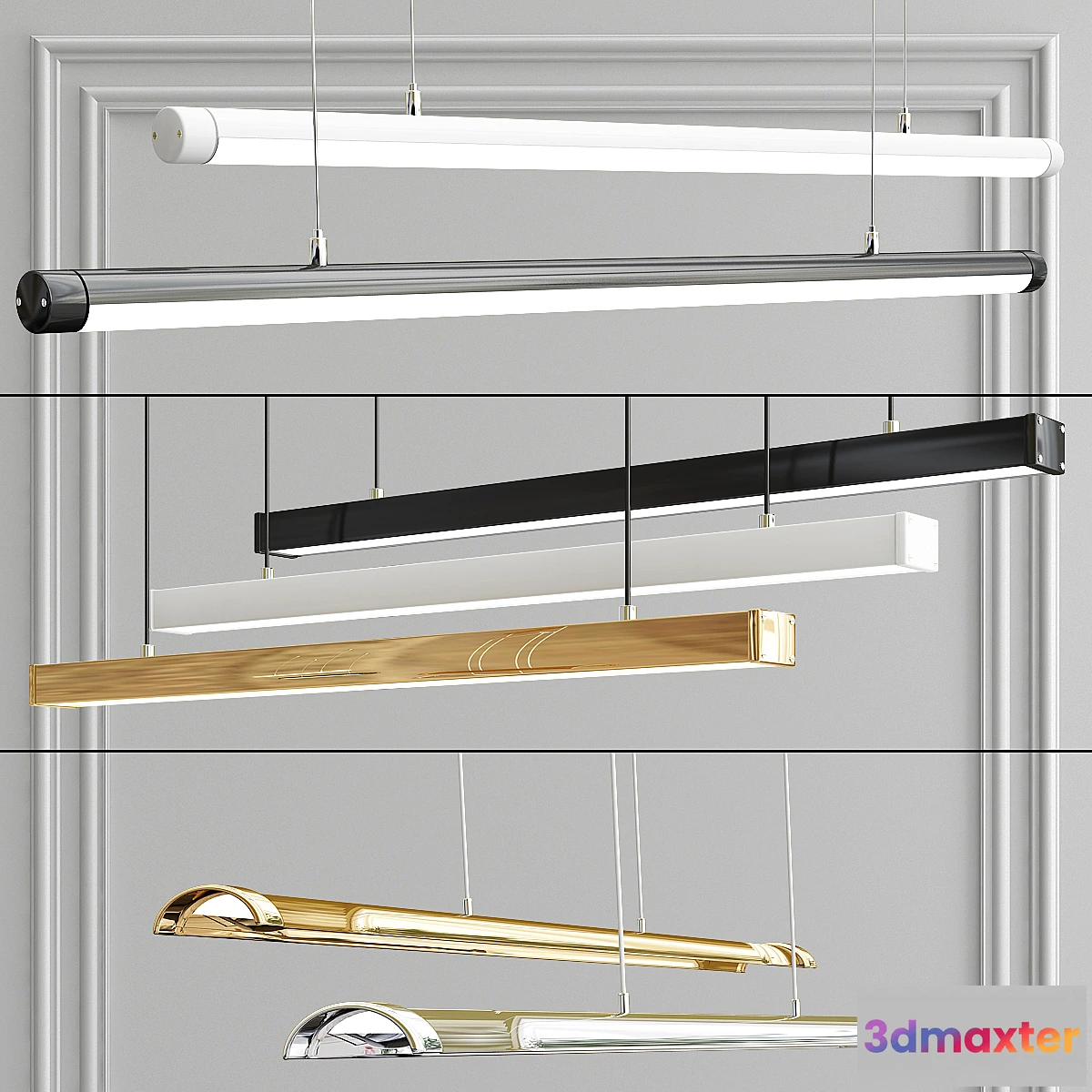 543281 - LED pendant lamps