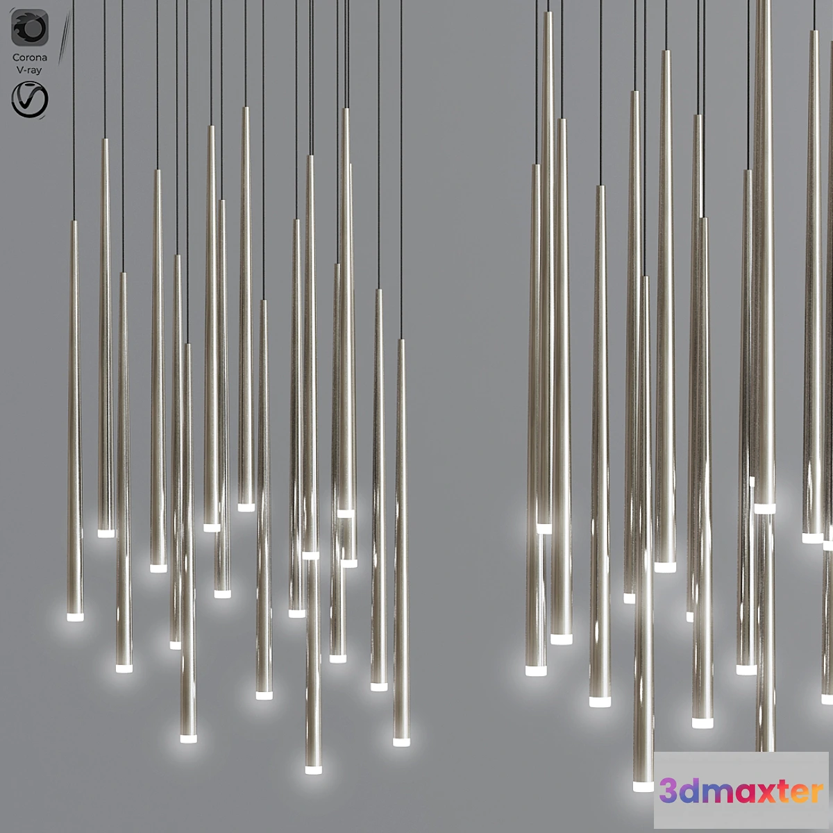 564961 - Vibia Slim 0925 LED Recessed Light