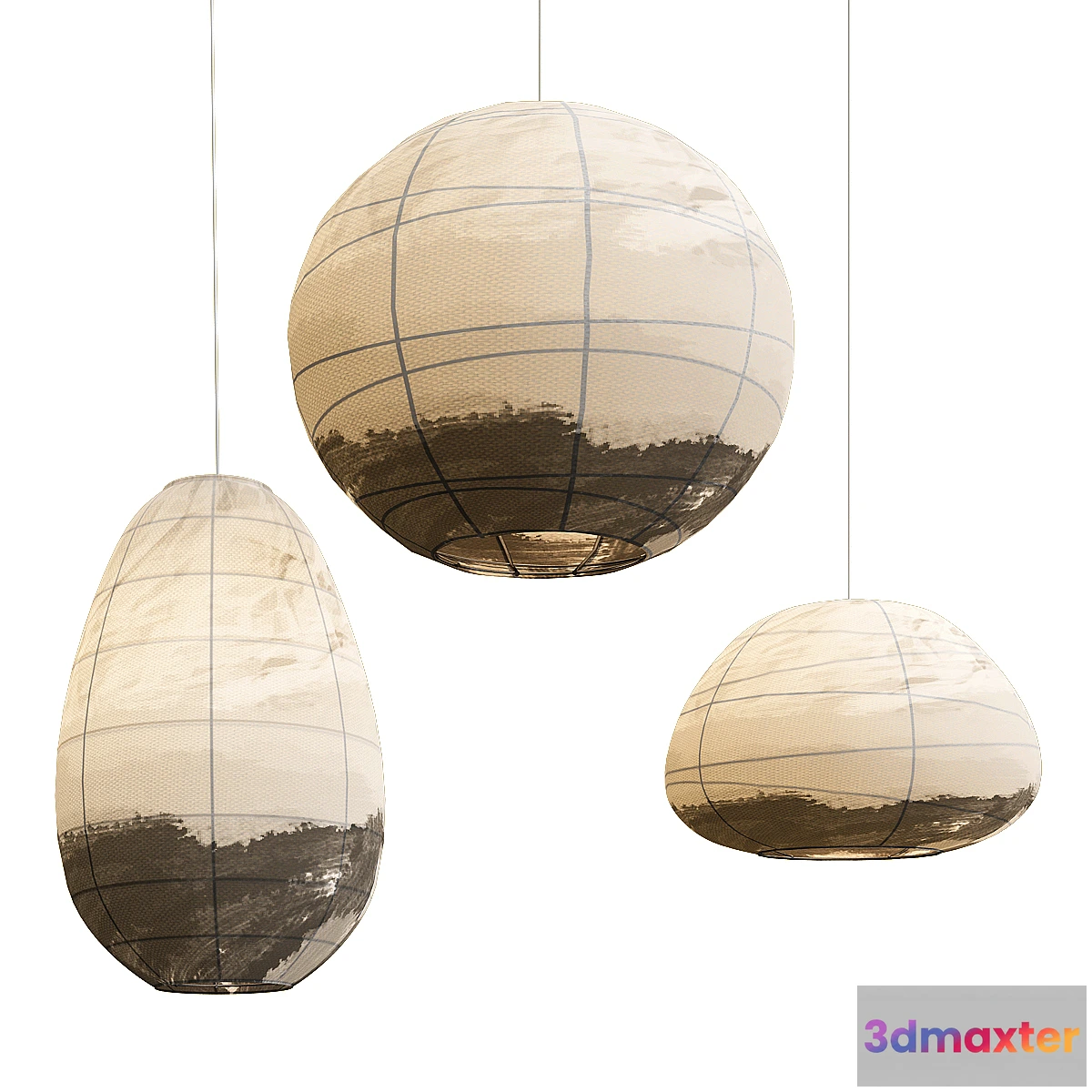 564997 - Decorative Ikea Regolit Pendant