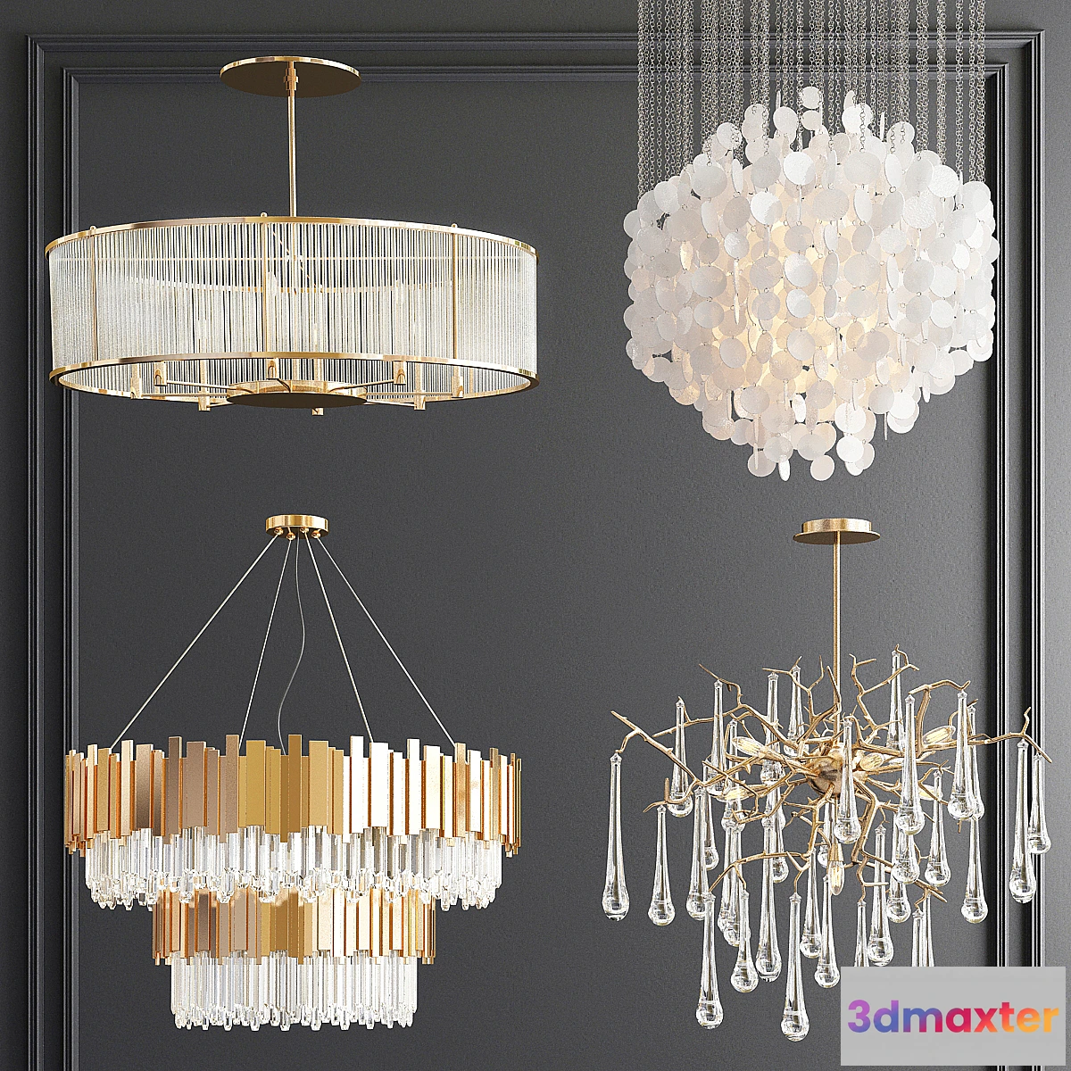 565021 - Four Exclusive Chandelier Collection_66