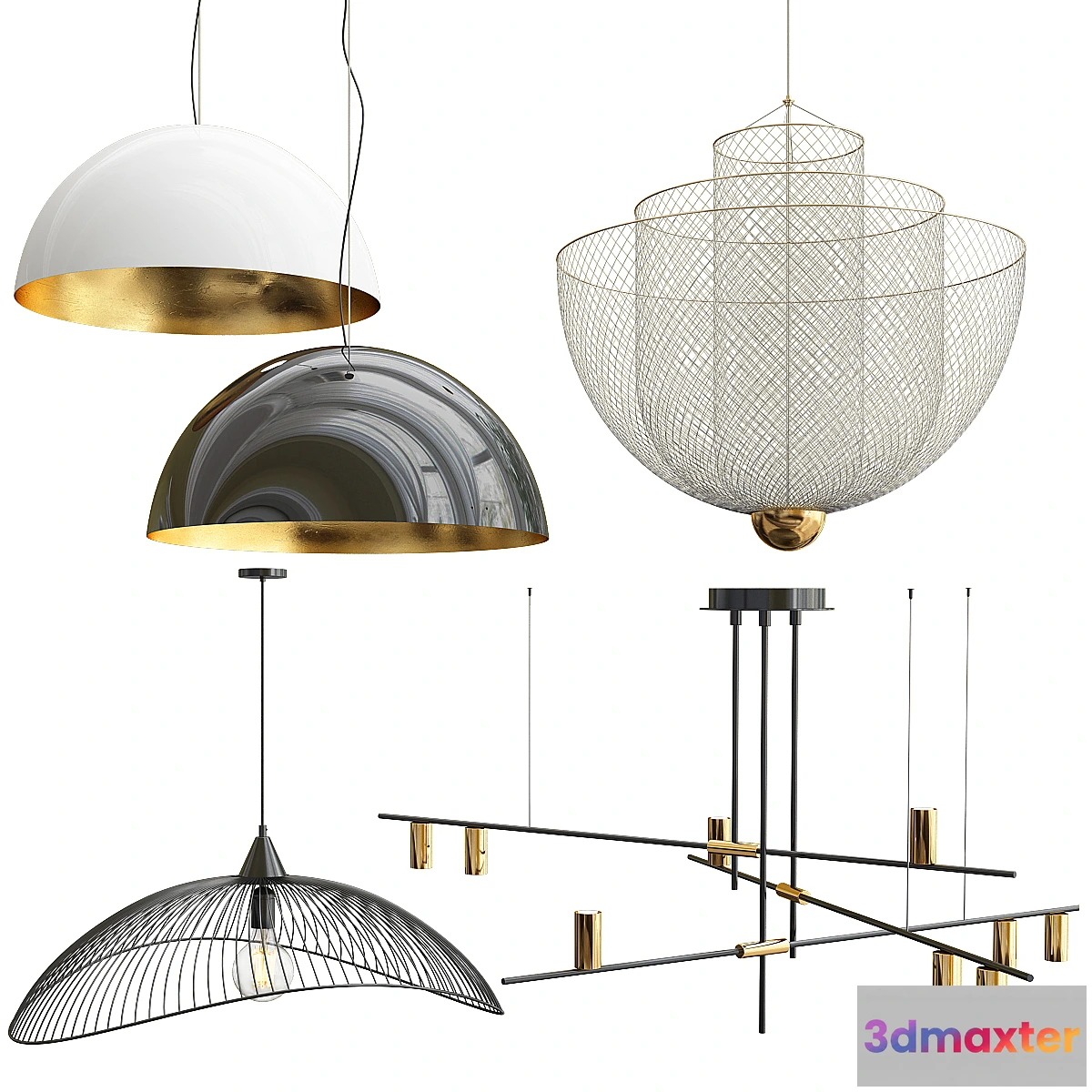 565085 - Collection of new minimalist chandelier_4