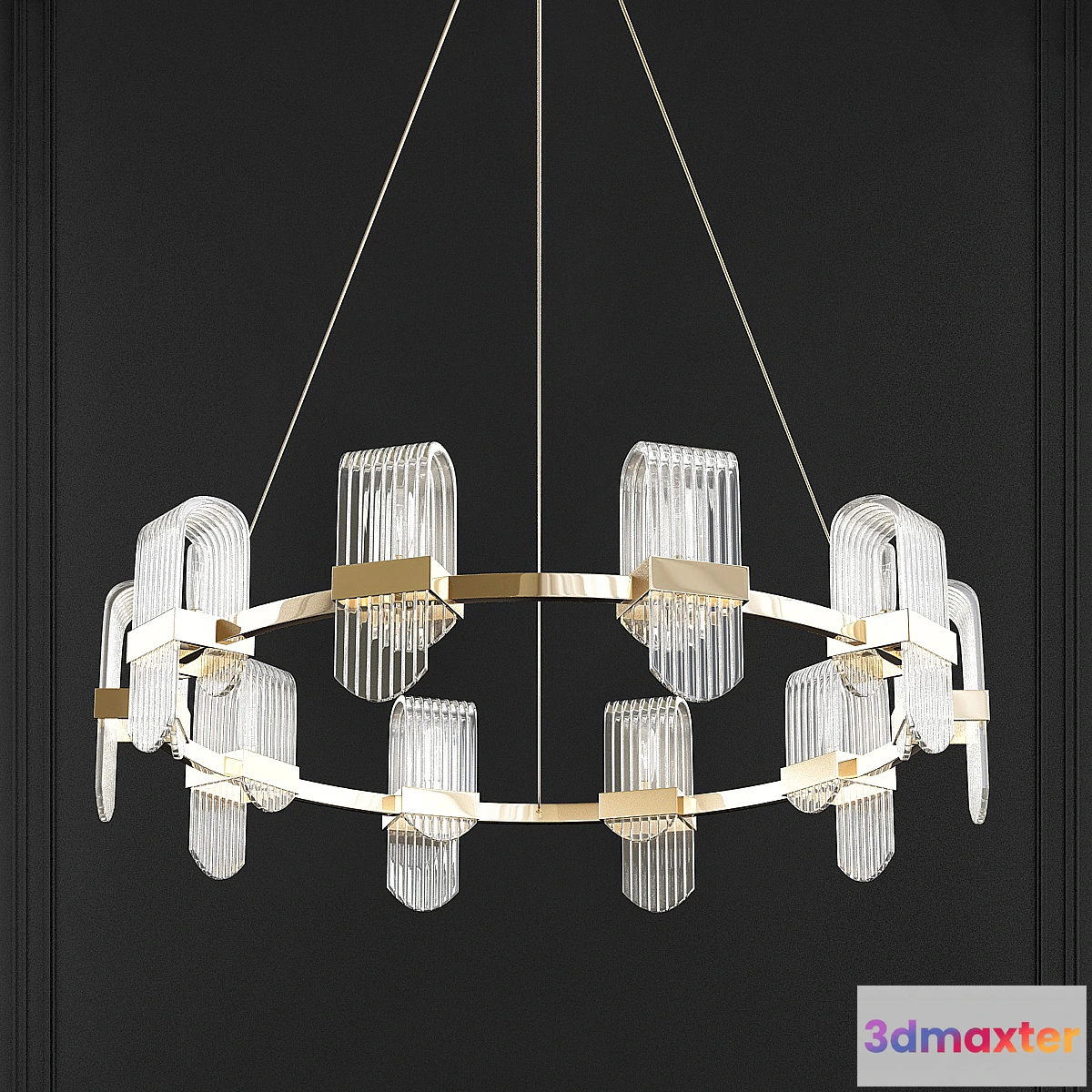 565087 - ANABEL Chandelier