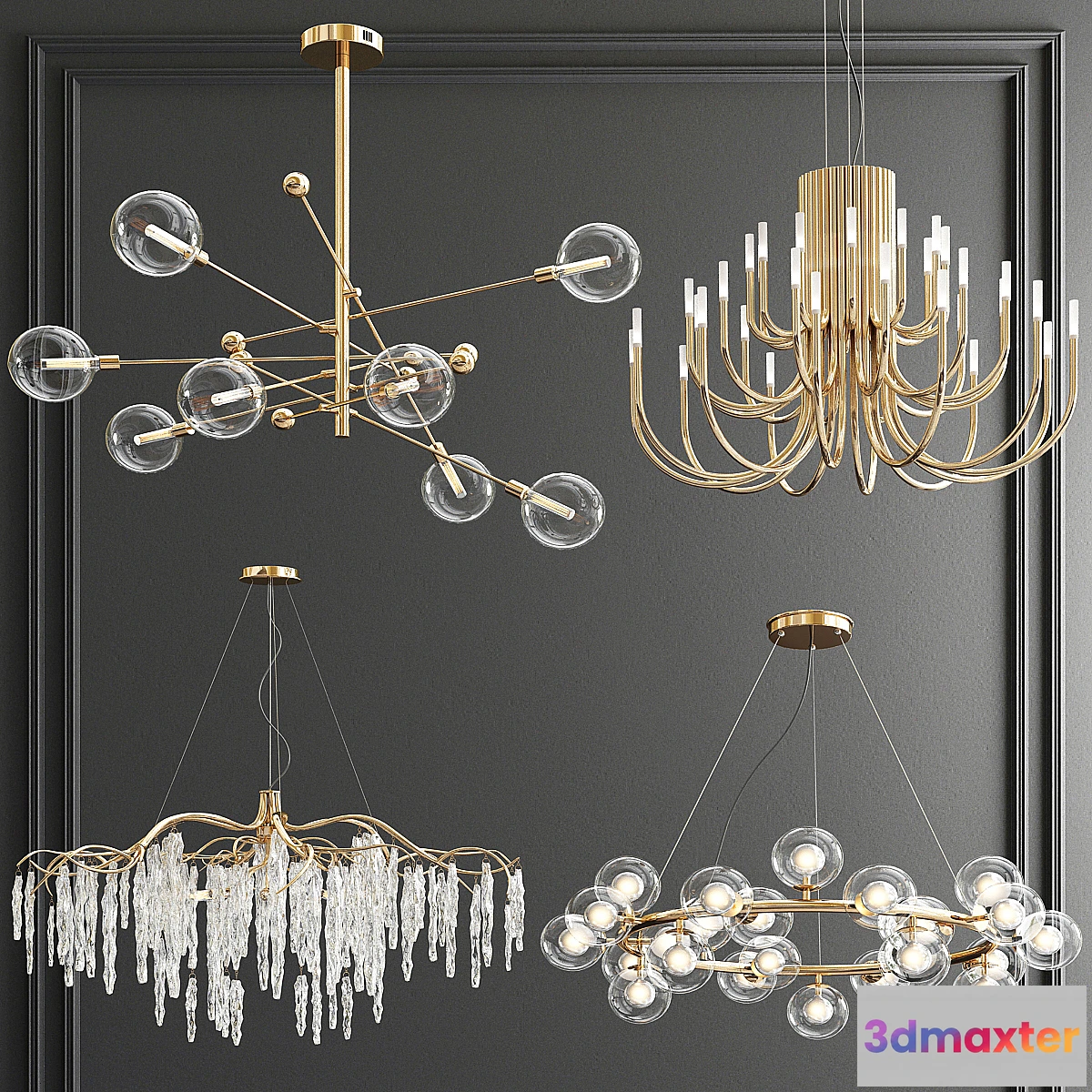 565189 - Four Exclusive Chandelier Collection_61
