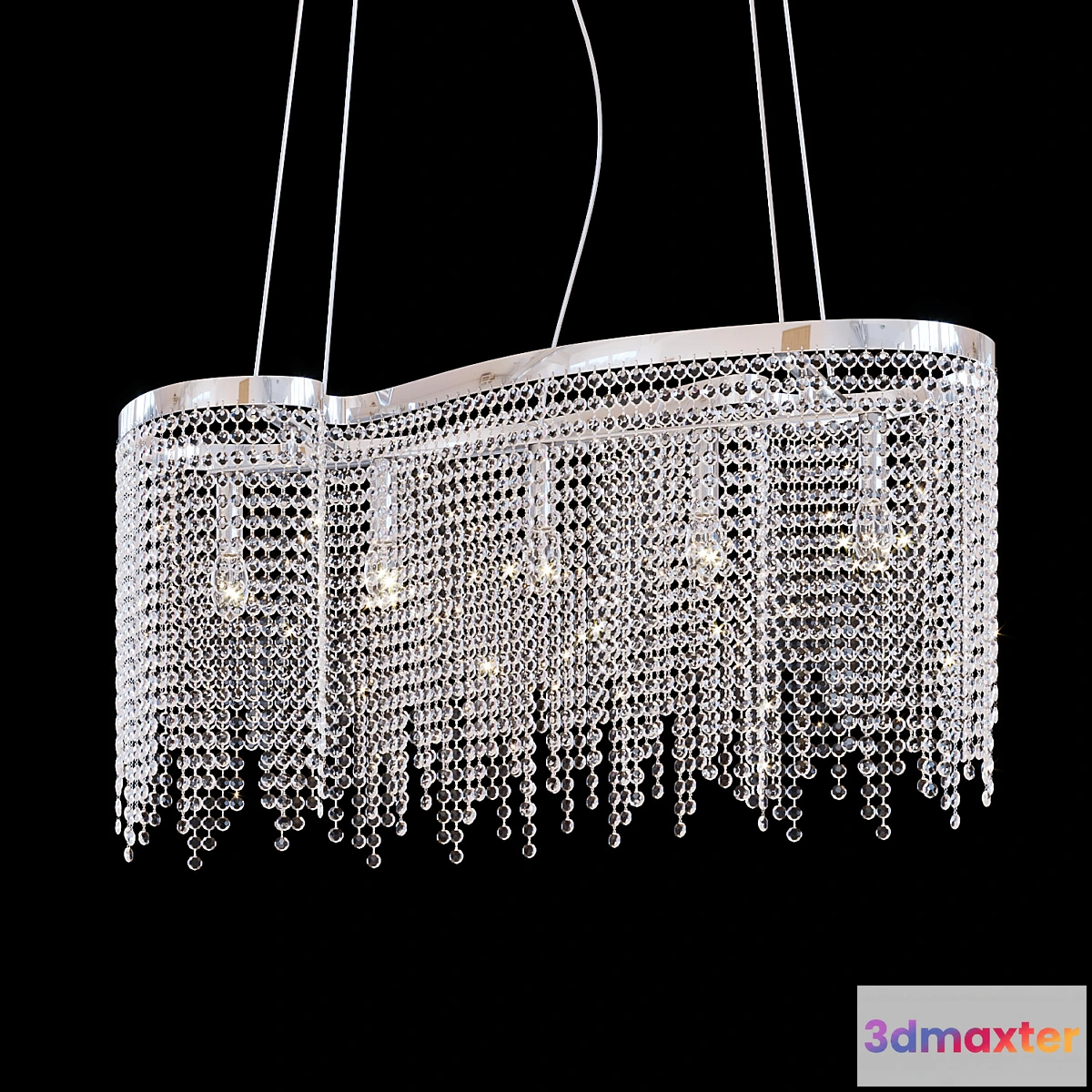 565267 - Ideal Lux Aurora SP5