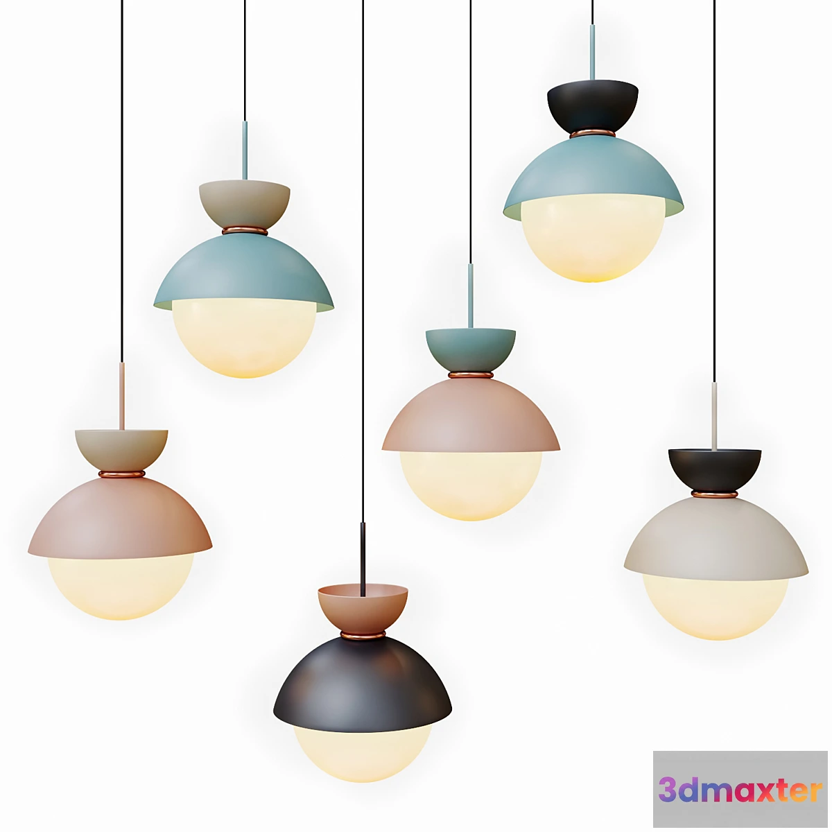 565331 - Lampatron POMPON