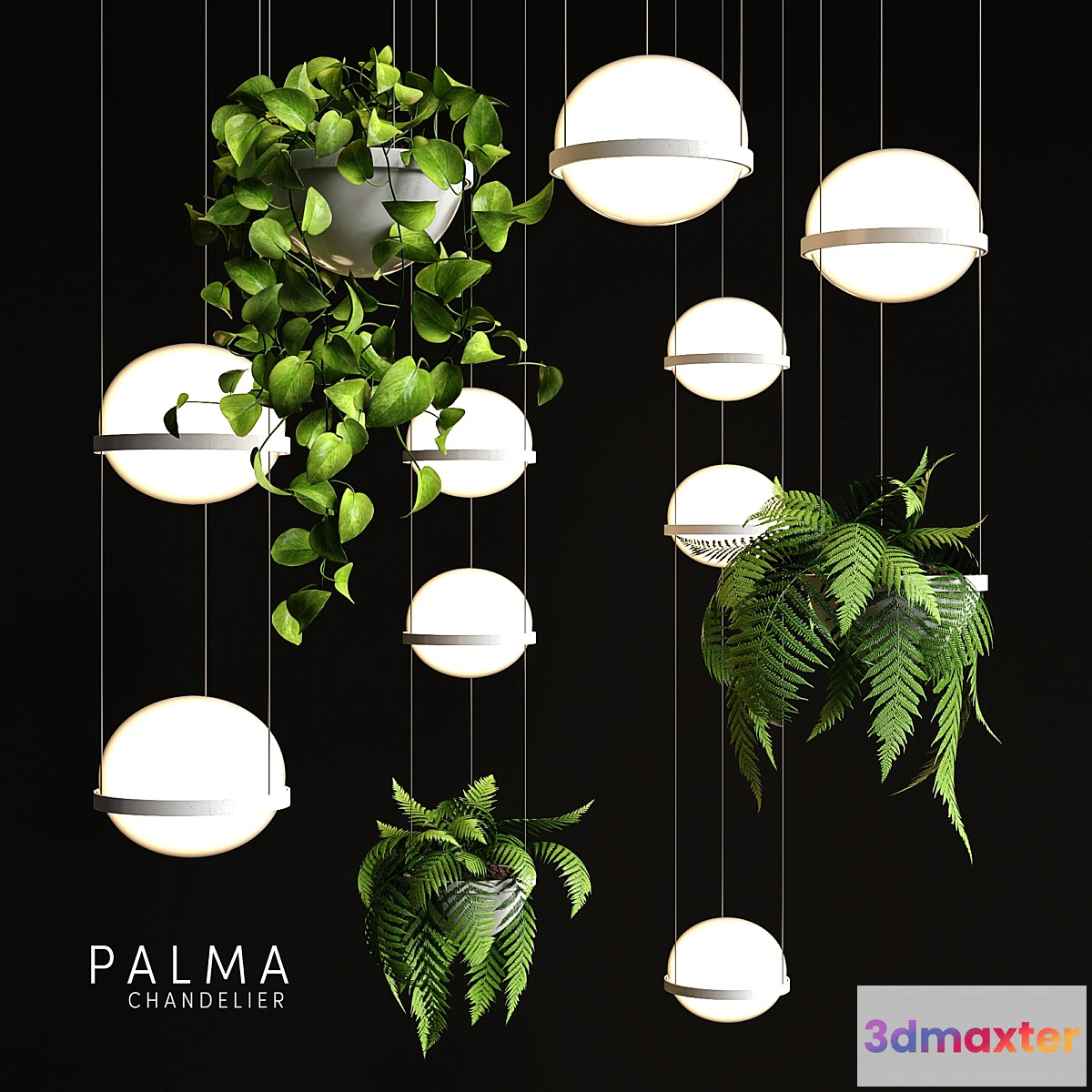 565357 - Vibia Palma 3720 3724 3726 3728 3730