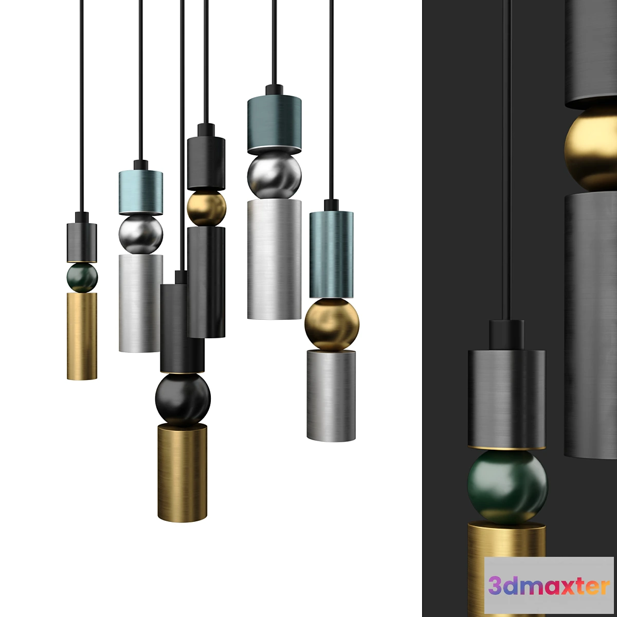 565429 - Odeon light sakra