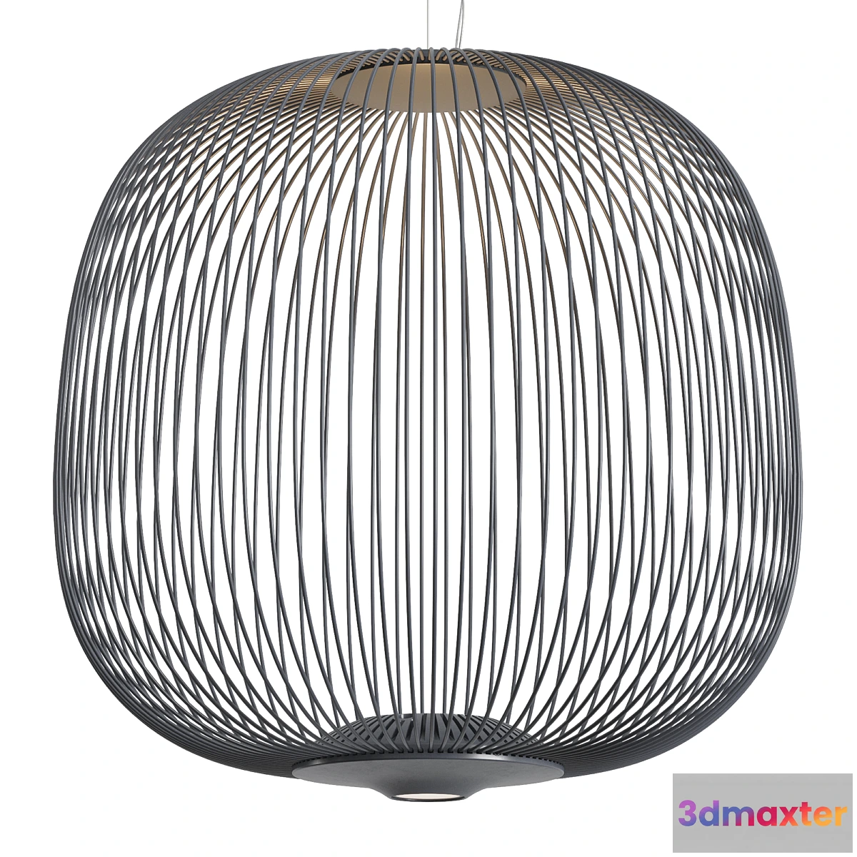 565509 - Foscarini spokes 2 midi