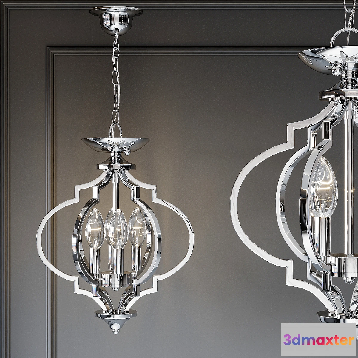 565565 - Pendant lamp ST LUCE FORIATE SL361.103.04