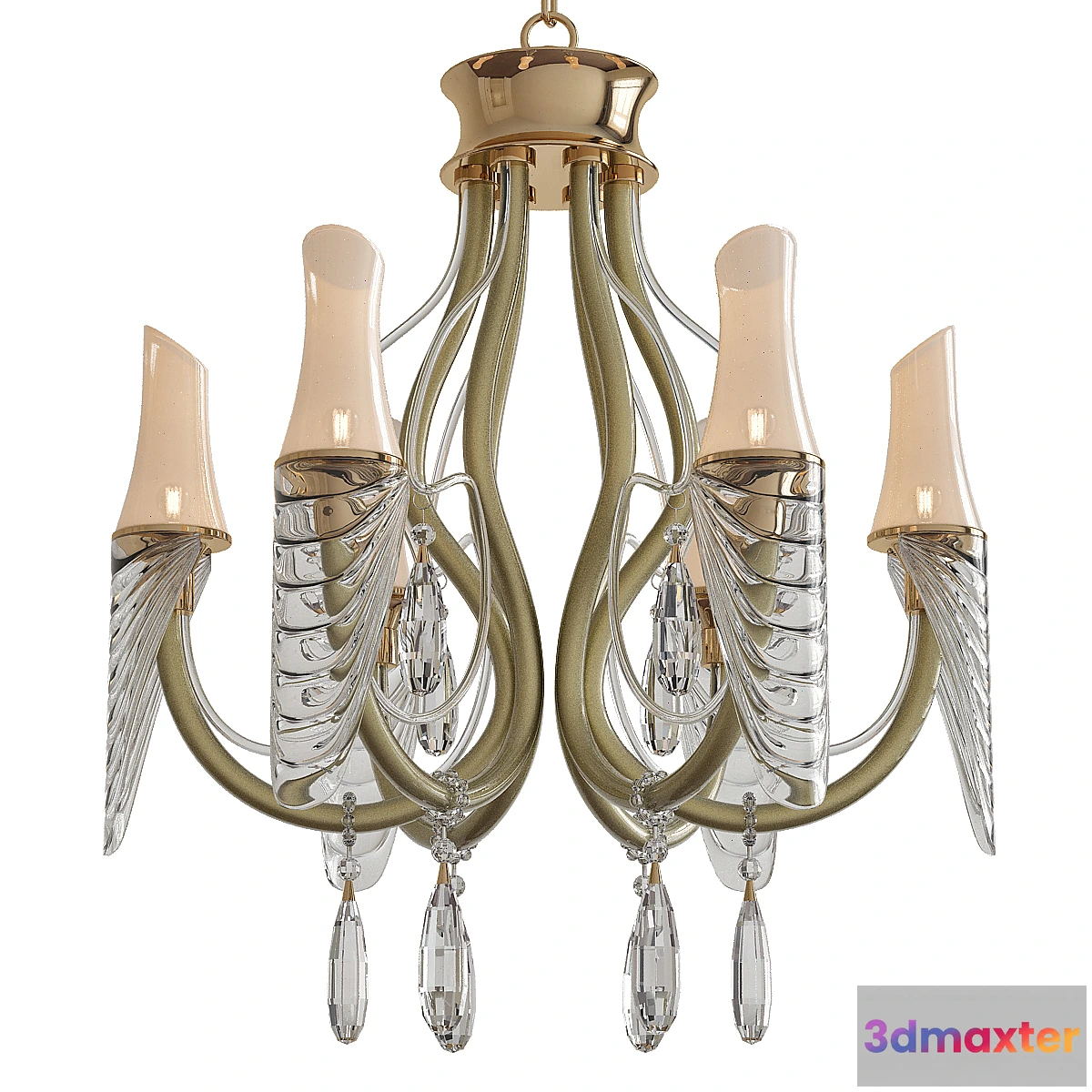 565625 - Crystal Lamp - Decoroway