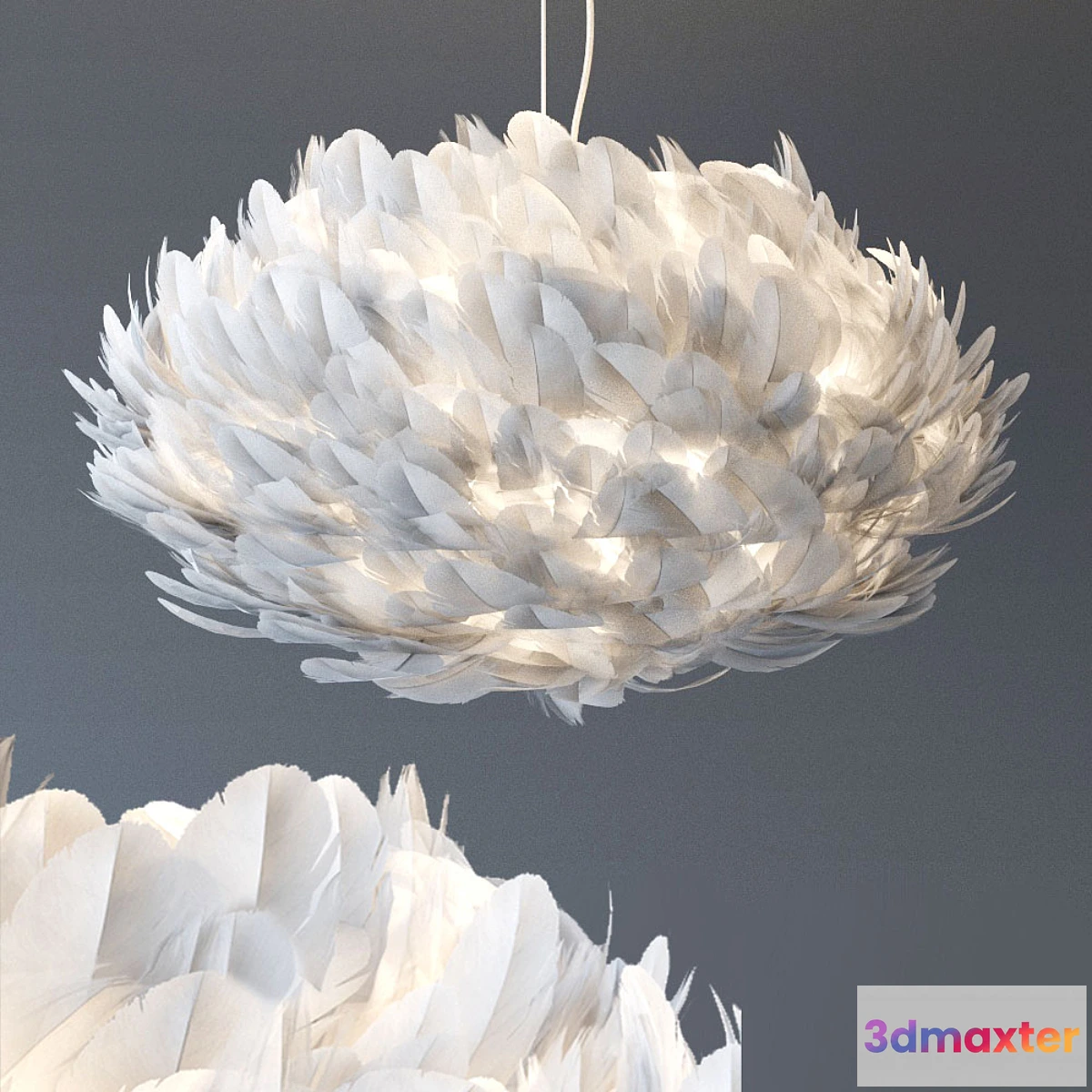 565779 - VITA copenhagen _ Plafond Eos XL