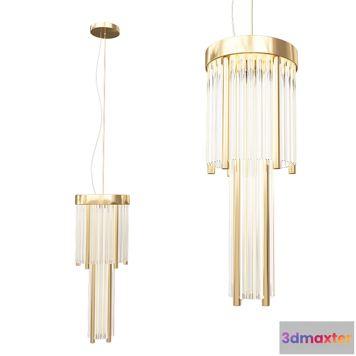 565891 - Pharo pendants