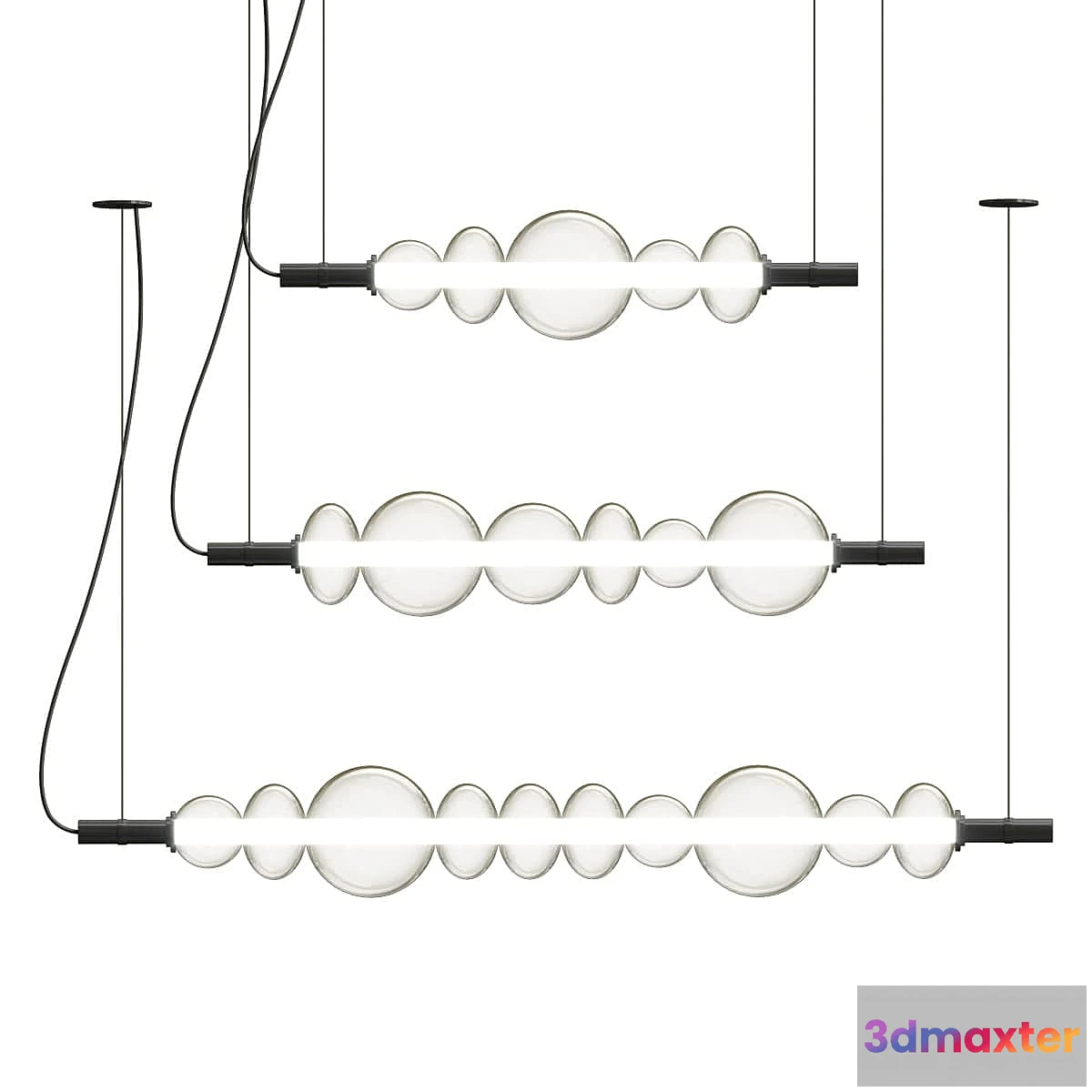 565999 - ZOOM Chandelier