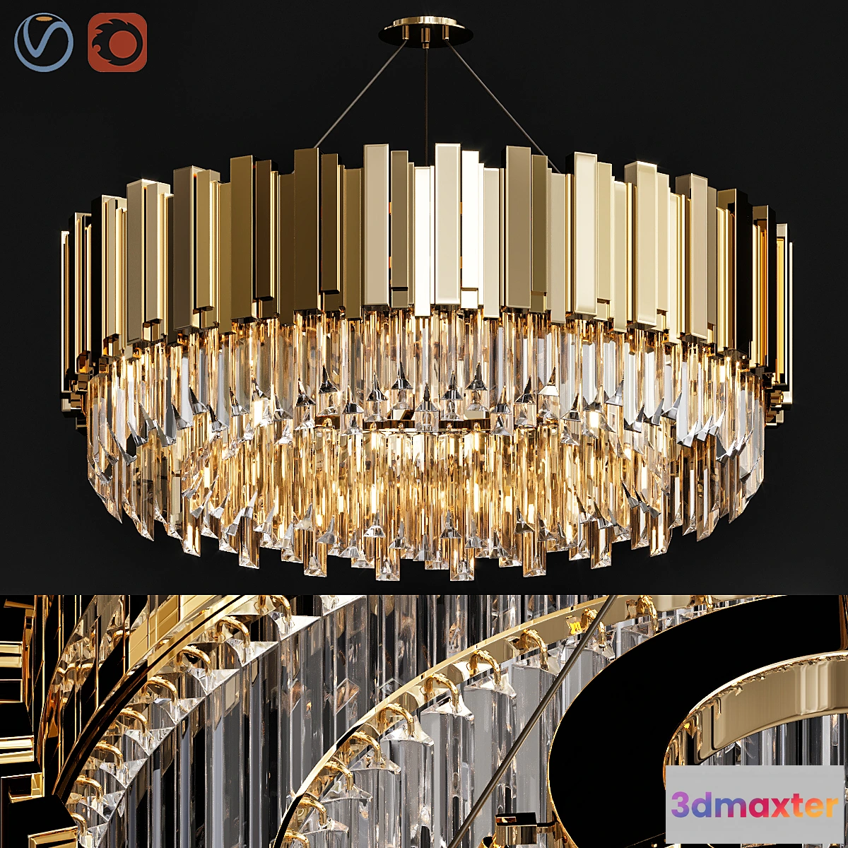 566161 - Empire Suspension MONDO