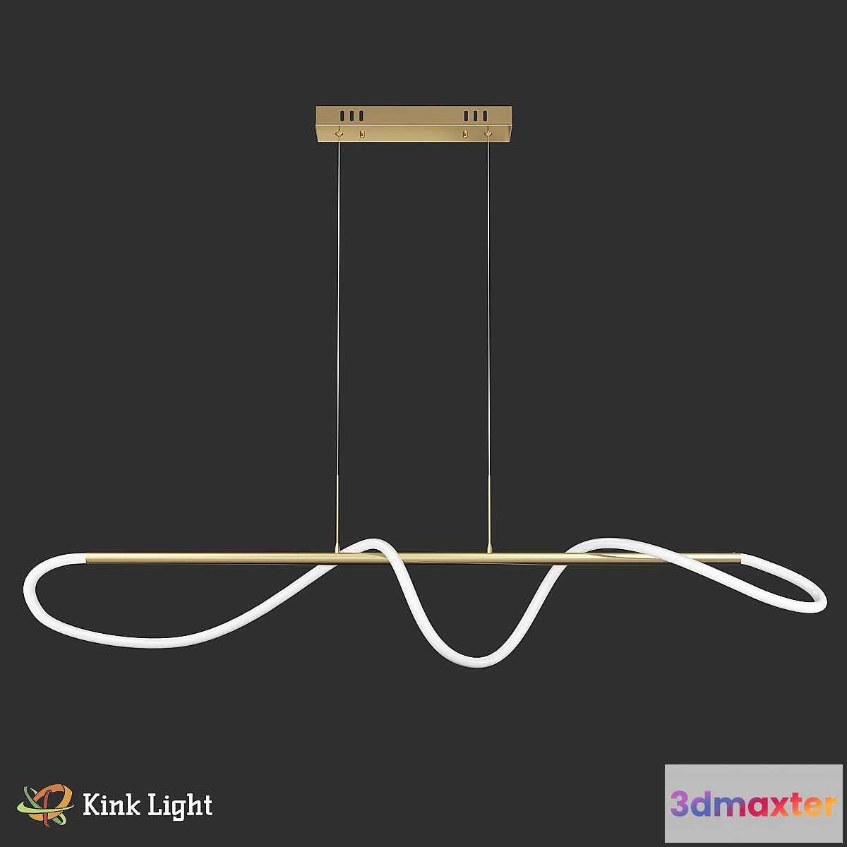 566293 - Pendant Dahlia gold 0804133 OM