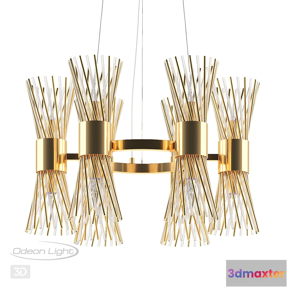 566391 - Odeon Light 4839_12 ORTA