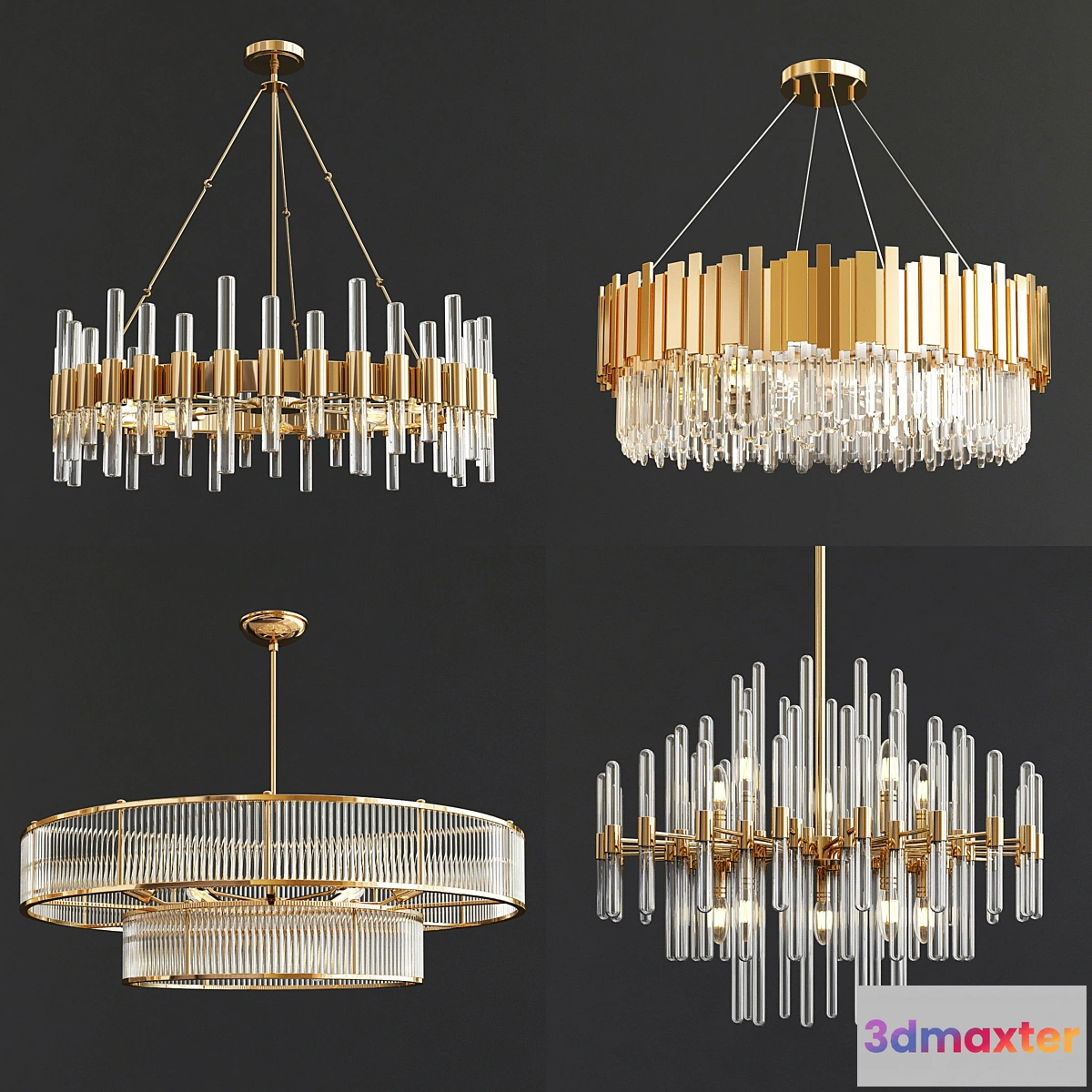 566481 - Four Exclusive Chandelier Collection_37