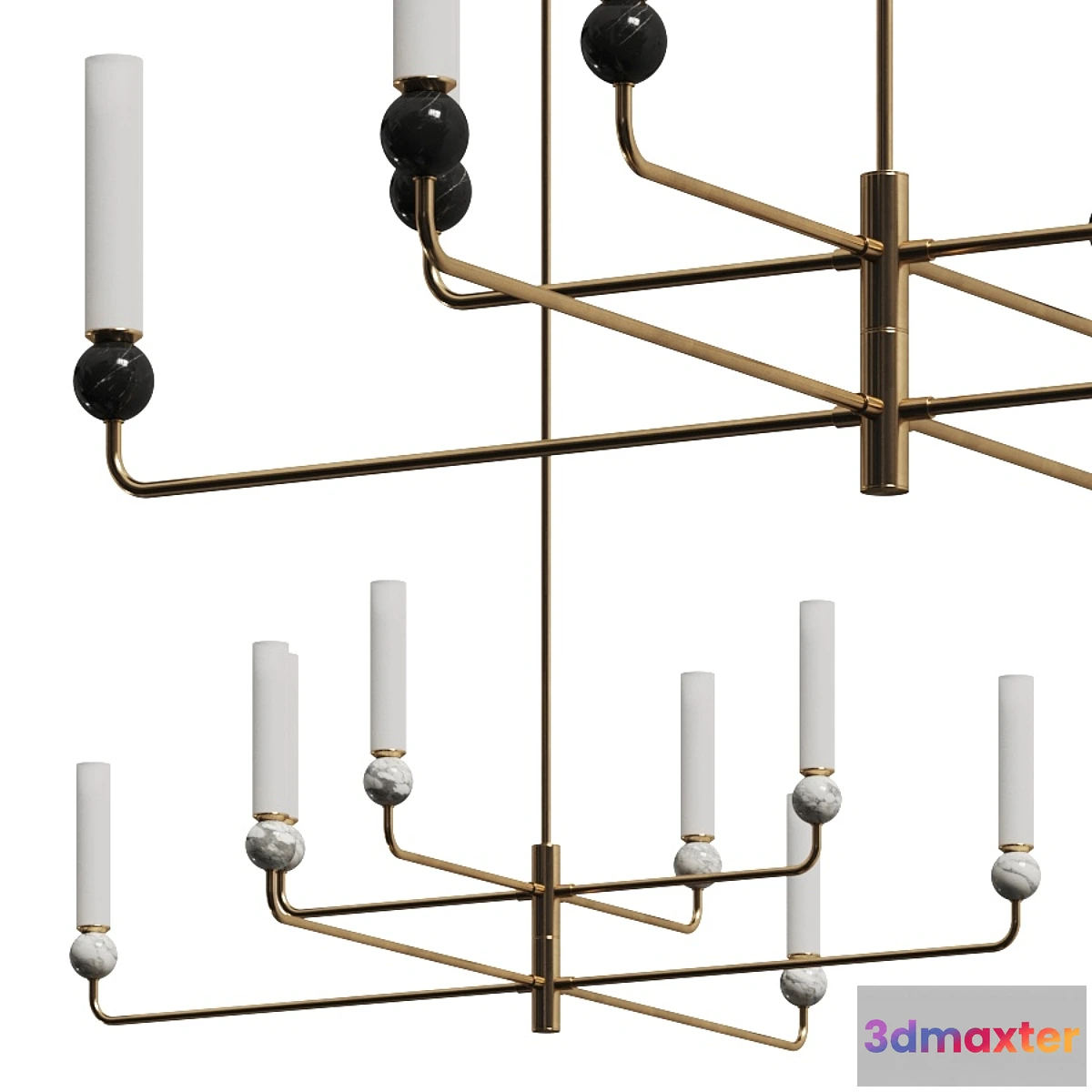 566667 - Aromas del Campo Delie Multi Pendant Lamp