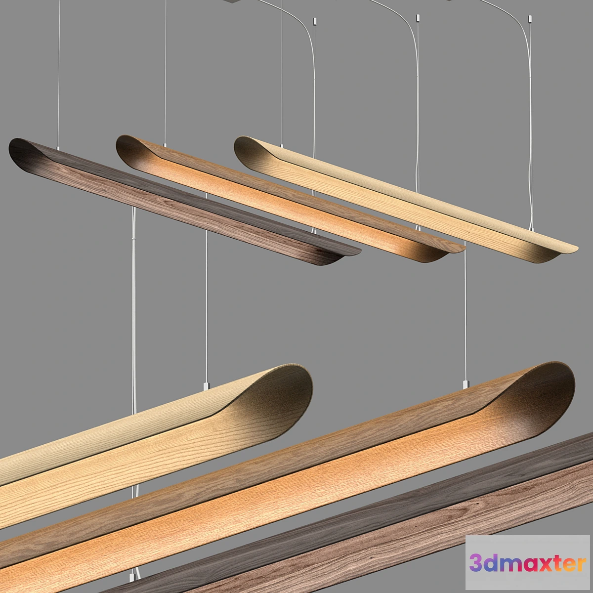 566737 - Canoe Lamp by Studio Vayehi