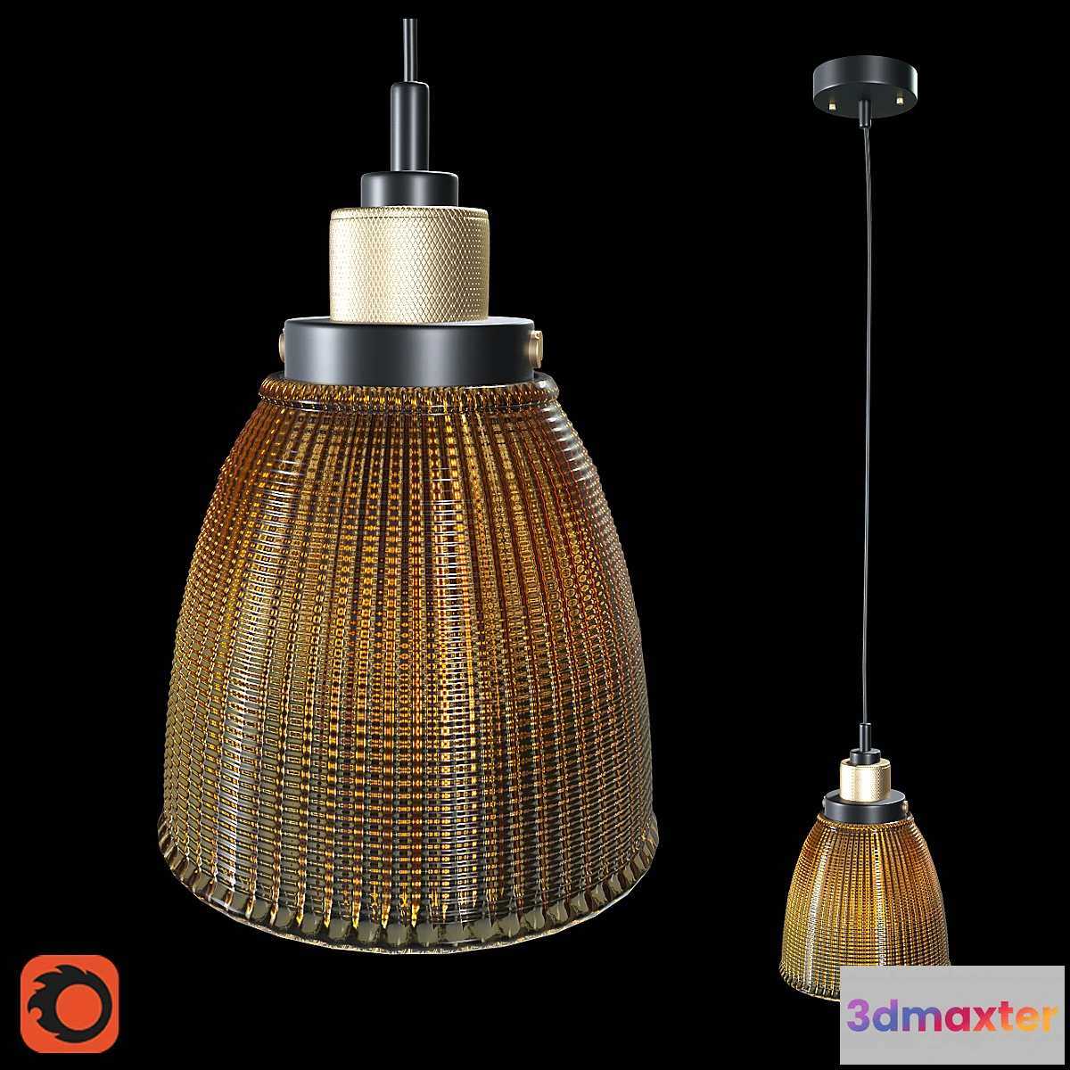 566849 - Maytoni T164-11-G Tempo lamp