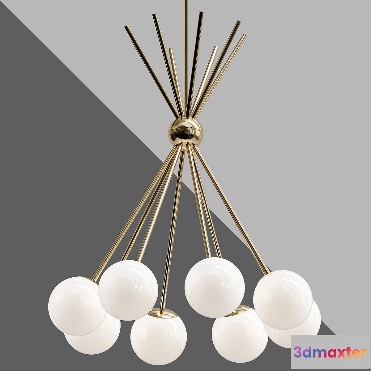 566877 - Chandelier luxor