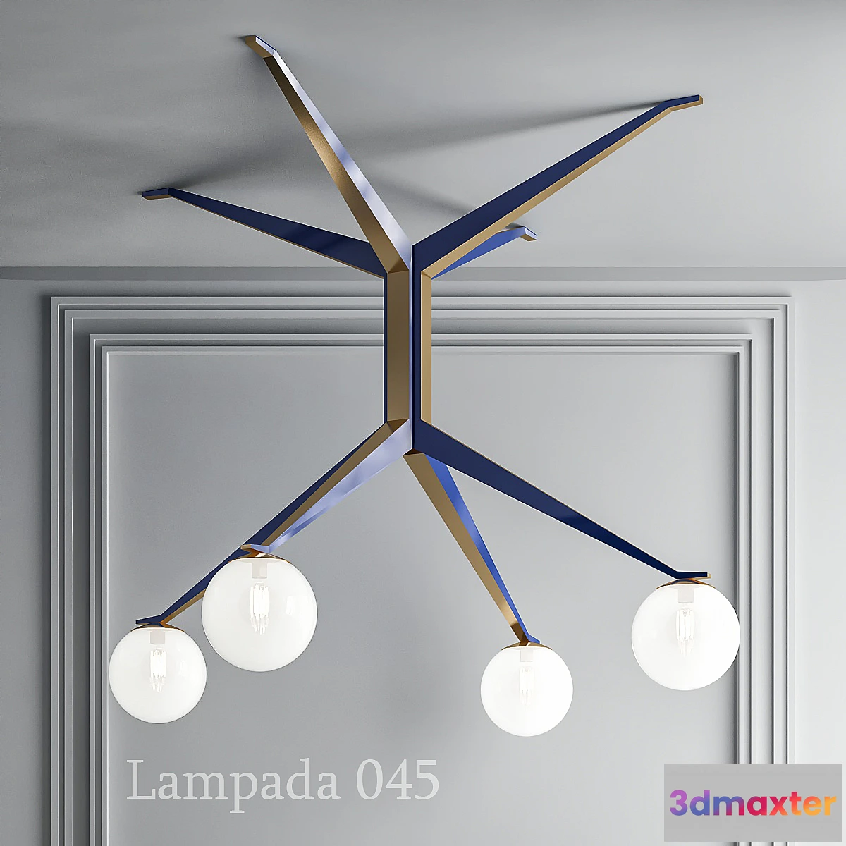 566903 - Lampada 045 Dimoremilano Progetto